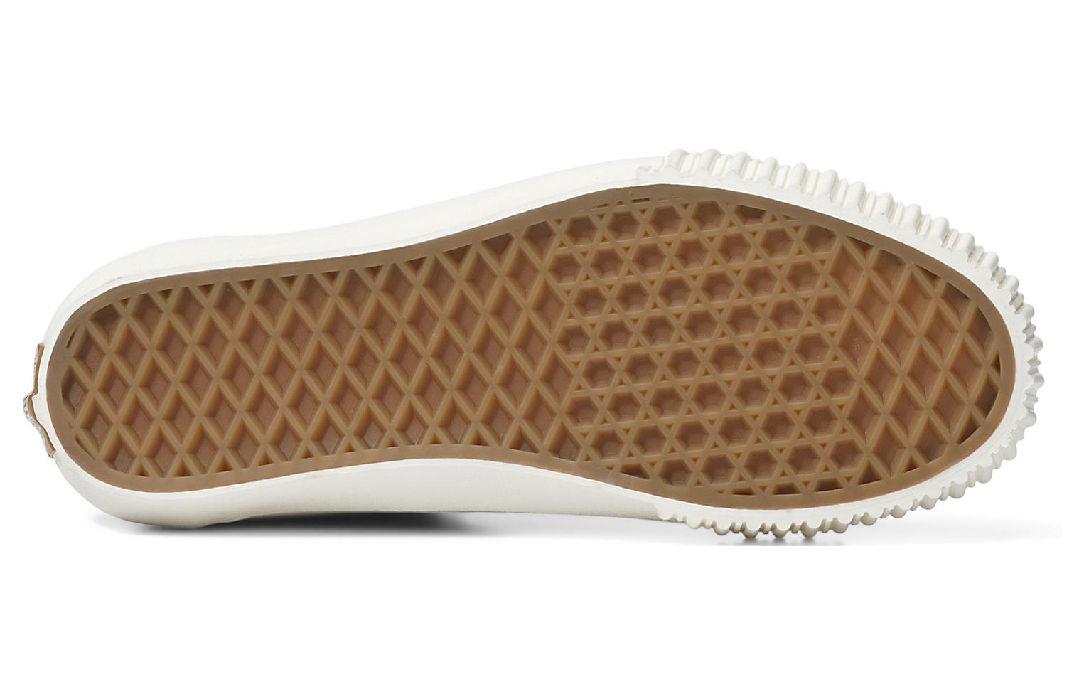 Purchase Vans Old Skool Eco Theory 防滑耐磨 低筒 滑板鞋 男女皆宜 米白色