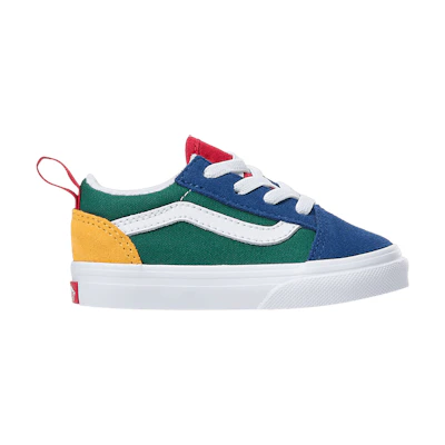 (TD) Vans Old Skool Elastic Lace 'Yacht Club'