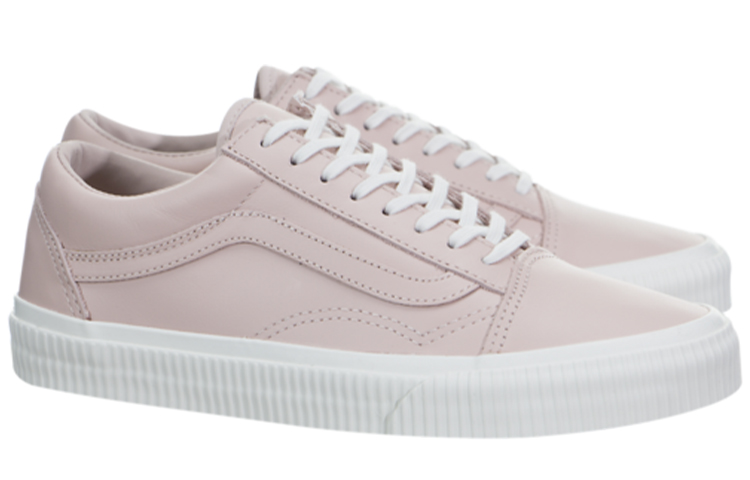 Vans Old Skool Embossed Sidewall Sepia Rose 圖 2