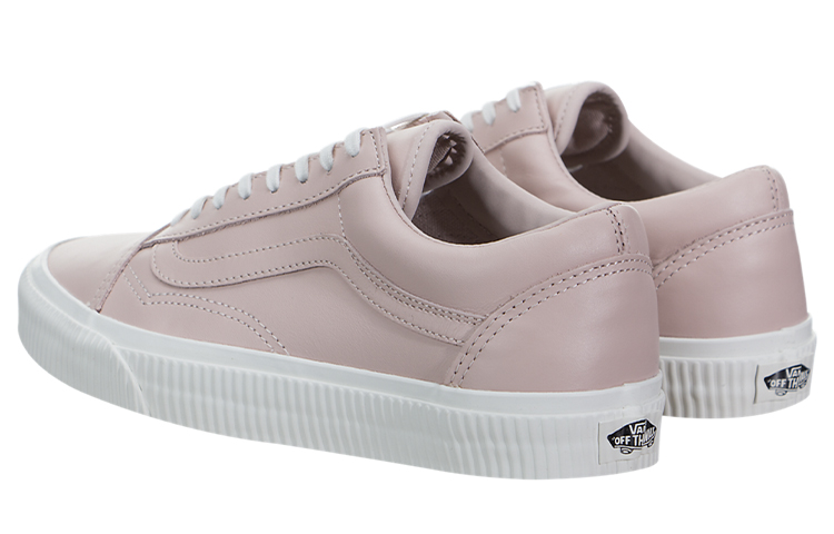 Vans Old Skool Embossed Sidewall Sepia Rose 圖 3