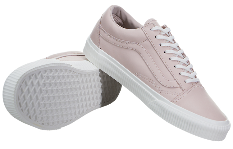 Vans Old Skool Embossed Sidewall Sepia Rose 圖 4