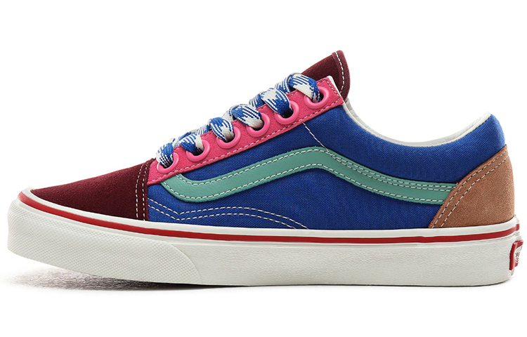 Vans Old Skool Frayed Laces 'Port Royale' VN0A4BV5VZL