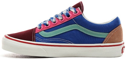 Vans Old Skool Frayed Laces 'Port Royale' VN0A4BV5VZL Vans Old Skool Frayed Laces 'Port Royale' VN0A4BV5VZL