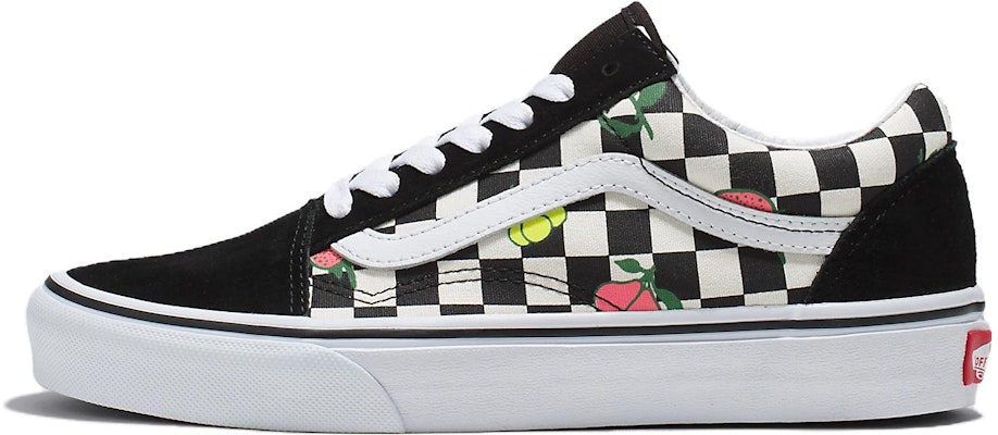 Vans Old Skool Tablero de Frutas 'Negro Blanco' VN0007NTY28 Buy Vans Old Skool Tablero de Frutas 'Negro Blanco' VN0007NTY28