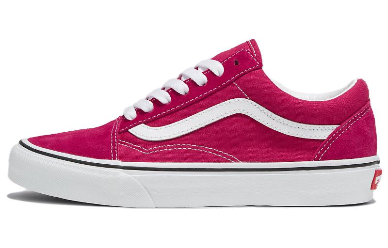 Buy Vans Old Skool Fuchsia 'Merah True White' VN0005UFC9L
