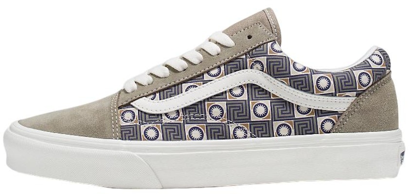 Vans Old Skool Geo Trek '橄榄白' 男子运动鞋 VN0007NTOLV Buy Vans Old Skool Geo Trek '橄榄白' 男子运动鞋 VN0007NTOLV