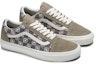 Order Vans Old Skool Geo Trek '橄榄白' 男子运动鞋 VN0007NTOLV