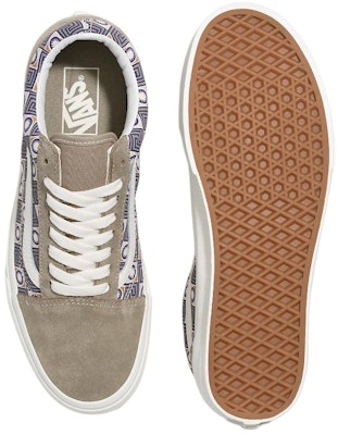 Vans Old Skool Geo Trek '橄榄白' 男子运动鞋 VN0007NTOLV Purchase Vans Old Skool Geo Trek '橄榄白' 男子运动鞋 VN0007NTOLV