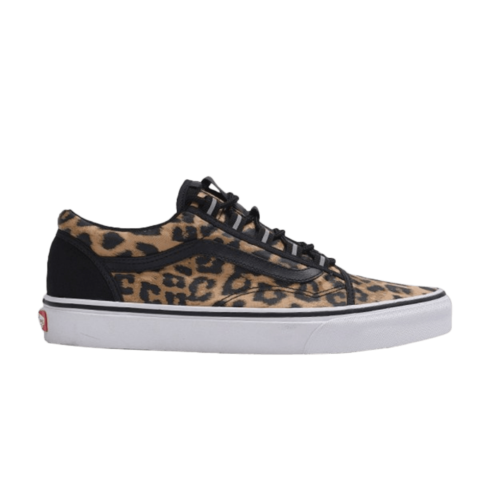 Vans Old Skool Ghillie 'Nylon Leopard'