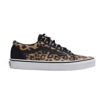 Vans Old Skool Ghillie 'Nylon Leopard'