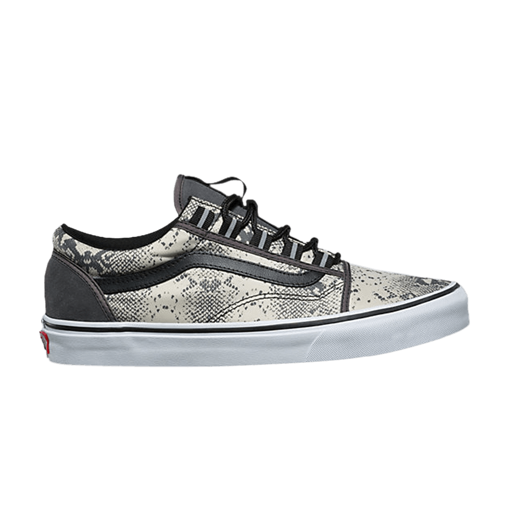 Vans Old Skool Ghillie 'Snakeskin'