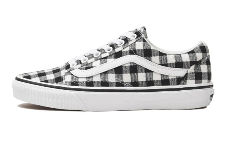 Buy 반스 올드스쿨 블랙앤화이트 체크 (Vans Old Skool Black & White Check) VN0A38G1SIX