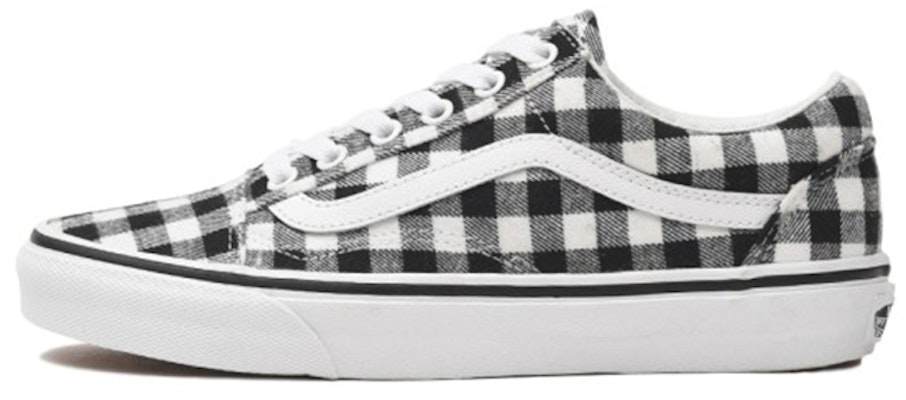 반스 올드스쿨 블랙앤화이트 체크 (Vans Old Skool Black & White Check) VN0A38G1SIX Buy 반스 올드스쿨 블랙앤화이트 체크 (Vans Old Skool Black & White Check) VN0A38G1SIX