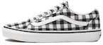 Buy 반스 올드스쿨 블랙앤화이트 체크 (Vans Old Skool Black & White Check) VN0A38G1SIX