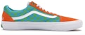 Vans Old Skool Golf Wang Jingga VNOOOZD4J7S