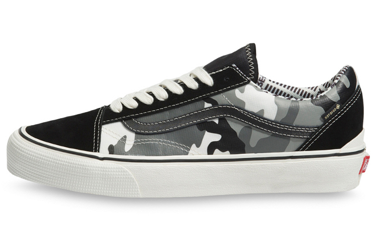 Vans Old Skool Gore-Tex 'Black Camo' VN0A4V9W4T4