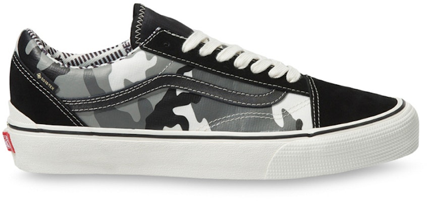Vans Old Skool Gore-Tex 'Hitam Camo' VN0A4V9W4T4 Order Vans Old Skool Gore-Tex 'Hitam Camo' VN0A4V9W4T4