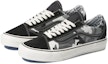 Lookbook Vans Old Skool Gore-Tex 'Hitam Camo' VN0A4V9W4T4