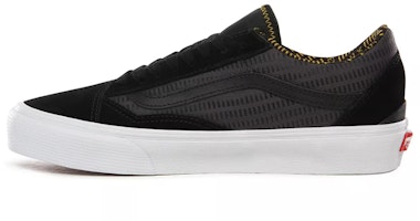 Vans Old Skool GORE-TEX 'Black Lemon Chrome' VN0A4V9W2TE Vans Old Skool GORE-TEX 'Black Lemon Chrome' VN0A4V9W2TE