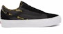 Vans Old Skool GORE-TEX 'Hitam Lemon Chrome' VN0A4V9W2TE
