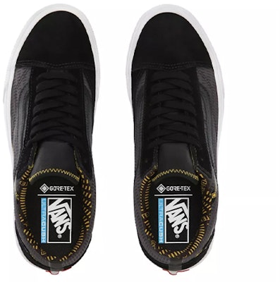 Vans Old Skool GORE-TEX '黑柠檬铬' VN0A4V9W2TE Shop Vans Old Skool GORE-TEX '黑柠檬铬' VN0A4V9W2TE