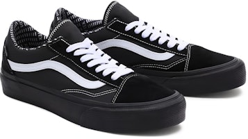 Vans Old Skool Gore-Tex 黑白系列 VN0009QGBLA Lookbook Vans Old Skool Gore-Tex 黑白系列 VN0009QGBLA