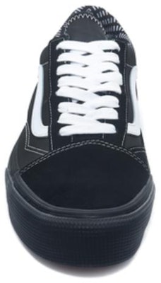 Vans Old Skool Gore-Tex 'Black White' VN0009QGBLA Shop Vans Old Skool Gore-Tex 'Black White' VN0009QGBLA