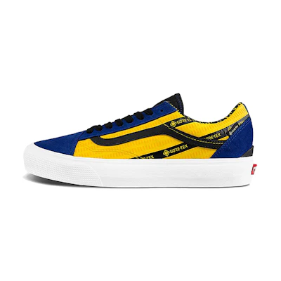 Vans Old Skool GORE-TEX 'Limoges Lemon Chrome'