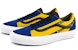 Vans Old Skool GORE-TEX 'Limoges Lemon Chrome' Lelaki/Wanita VN0A4V9W2TG