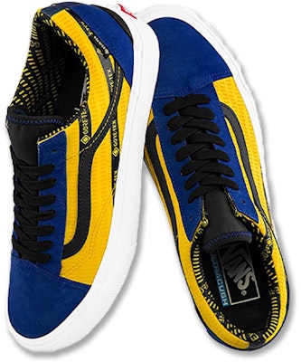 Vans Old Skool GORE-TEX 'Limoges Lemon Chrome' Lelaki/Wanita VN0A4V9W2TG Shop Vans Old Skool GORE-TEX 'Limoges Lemon Chrome' Lelaki/Wanita VN0A4V9W2TG