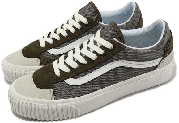 Vans Old Skool GORE-TEX 'Olive' Sepatu Tahan Air VN0A4V9WOLV Order Vans Old Skool GORE-TEX 'Olive' Sepatu Tahan Air VN0A4V9WOLV