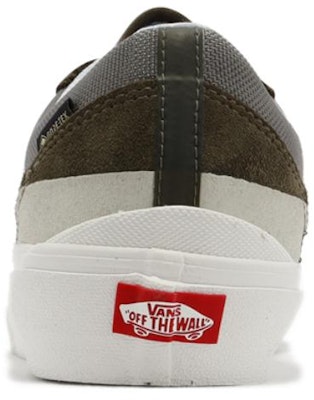 Vans Old Skool GORE-TEX 'Olive' Sepatu Tahan Air VN0A4V9WOLV Lookbook Vans Old Skool GORE-TEX 'Olive' Sepatu Tahan Air VN0A4V9WOLV