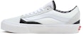 Vans Old Skool Gore-Tex 'Putih Kelabu' VN0A4V9W11H