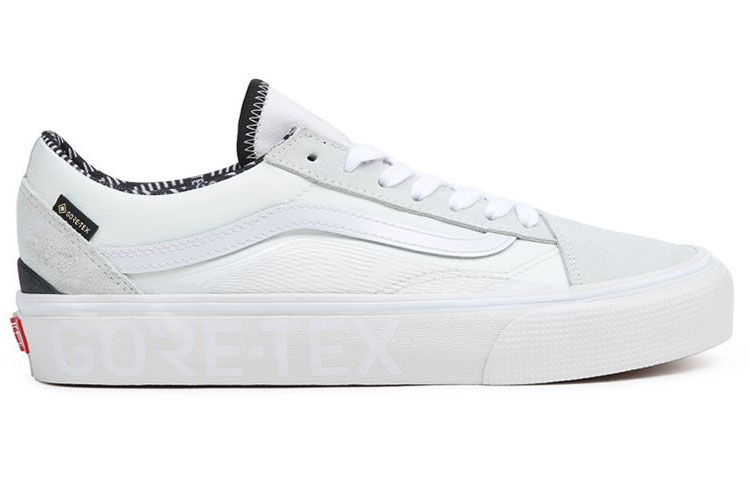 Order Vans Old Skool Gore-Tex '白灰' VN0A4V9W11H