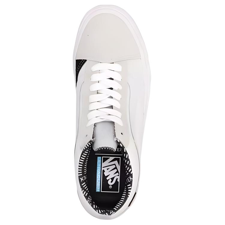 Shop Vans Old Skool Gore-Tex '白灰' VN0A4V9W11H