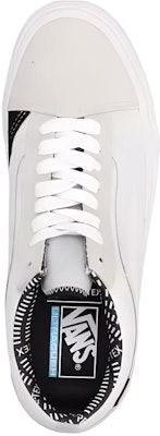 Vans Old Skool Gore-Tex 'White Gray' VN0A4V9W11H Shop Vans Old Skool Gore-Tex 'White Gray' VN0A4V9W11H