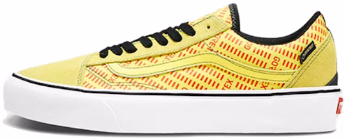 Vans Old Skool Gore-Tex 'Lemon Tonic/White' VN0A4V9W03C Vans Old Skool Gore-Tex 'Lemon Tonic/White' VN0A4V9W03C