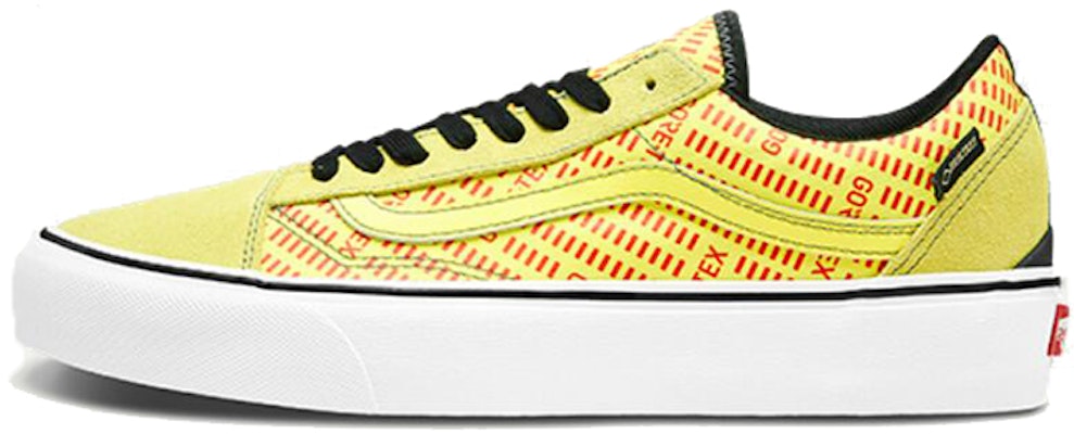 Vans Old Skool Gore-Tex 'Lemon Tonic/White' VN0A4V9W03C Buy Vans Old Skool Gore-Tex 'Lemon Tonic/White' VN0A4V9W03C
