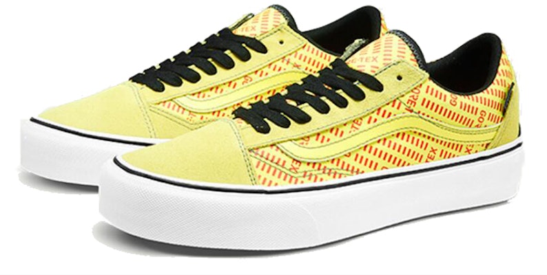 Vans Old Skool Gore-Tex 'Lemon Tonic/White' VN0A4V9W03C Order Vans Old Skool Gore-Tex 'Lemon Tonic/White' VN0A4V9W03C