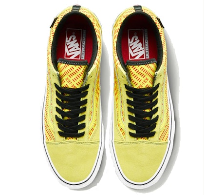 Vans Old Skool Gore-Tex 'Lemon Tonic/White' VN0A4V9W03C Shop Vans Old Skool Gore-Tex 'Lemon Tonic/White' VN0A4V9W03C