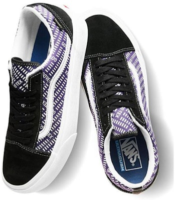 Vans Old Skool Gore-Tex 紫色款 VN0A4V9WB7M Shop Vans Old Skool Gore-Tex 紫色款 VN0A4V9WB7M