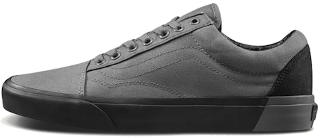 Vans Old Skool Gray Black VN0A38G1OKW