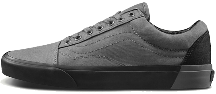 Vans Old Skool 灰黑變為 Vans 老學堂 灰黑色 Buy Vans Old Skool 灰黑變為 Vans 老學堂 灰黑色