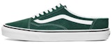 Buy Vans Old Skool 低筒 滑板鞋 女款 深綠色