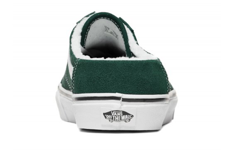 Lookbook バンズ オールドスクール (グリーン) VN0A4P3Y5G5