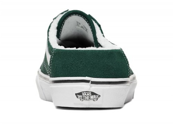 Vans Old Skool 低筒 滑板鞋 女款 深綠色 Lookbook Vans Old Skool 低筒 滑板鞋 女款 深綠色