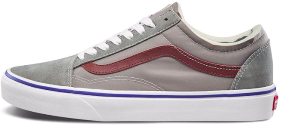 Vans Old Skool 低筒 滑板鞋 男女款 灰綠色 Buy Vans Old Skool 低筒 滑板鞋 男女款 灰綠色