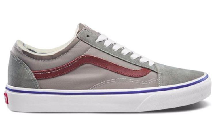 Order Vans OLD SKOOL Kelabu Hijau VN0A38G1VR4