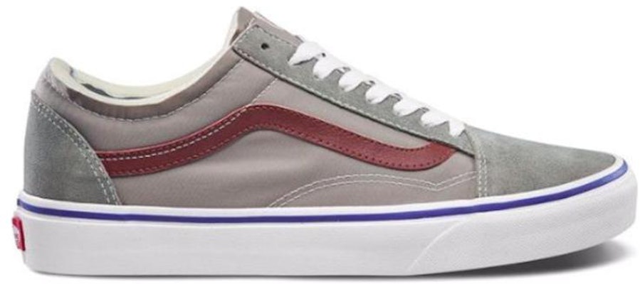 Vans Old Skool 低筒 滑板鞋 男女款 灰綠色 Order Vans Old Skool 低筒 滑板鞋 男女款 灰綠色