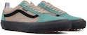 Vans Old Skool GTX MTE 'Evergreen' Lelaki dan Wanita kasut sneakers. VN0A3MUPR1Z
